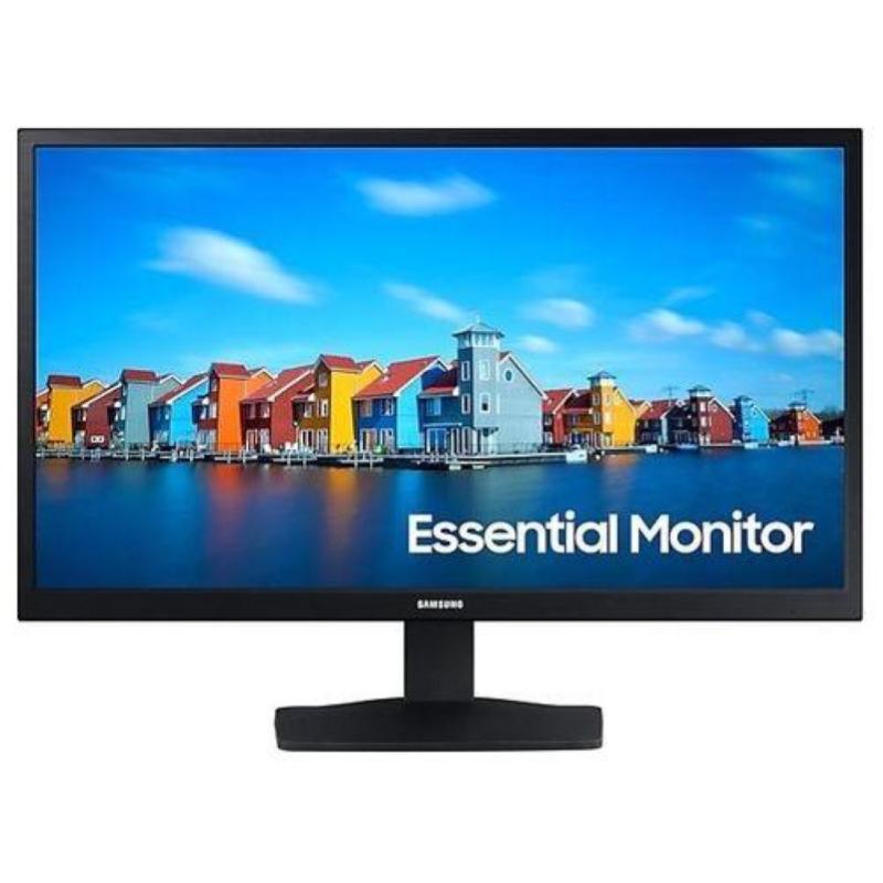 Samsung monitor 24`` led s24a336 1920x1080 full hd tempo di risposta 5 ms