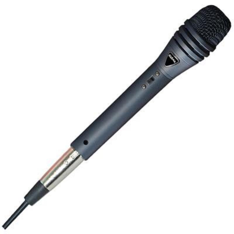 Karma microfono con ottima dinamica e connessione xlr
