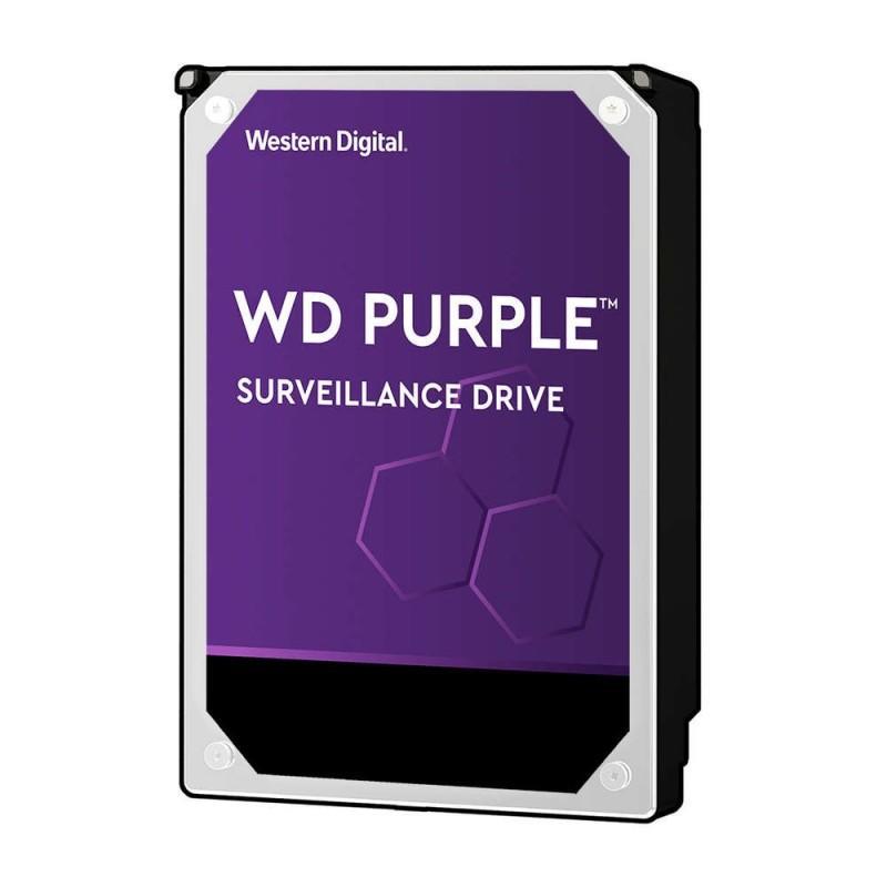 Image of Hard disk purple 8 tb sata 3 3.5 (wd82purz)