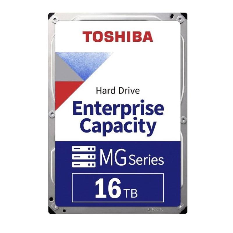 Image of Hard disk 16 tb sata 3 3.5 enterprise (mg08aca16te)