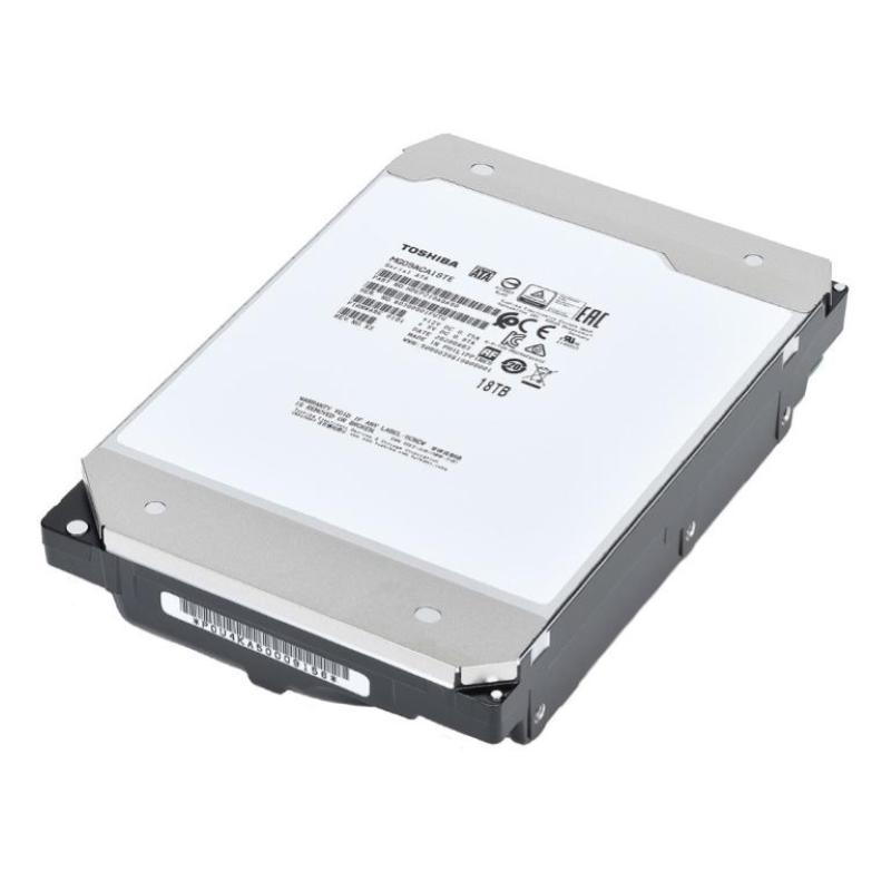 Image of Hard disk 18 tb mg09 sata 3 3.5 nas (mg09aca18te)