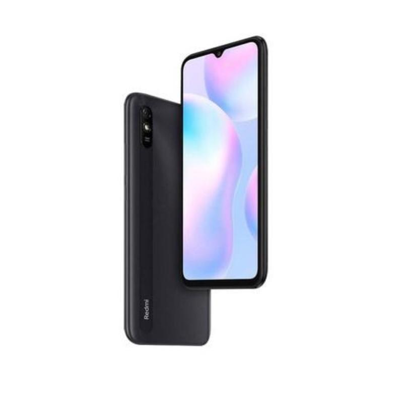 Smartphone redmi 9at 32gb glacial blue dual sim - garanzia italia - brand operatore