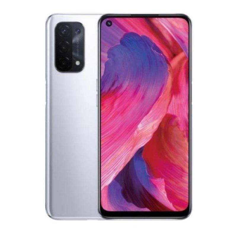 Oppo a74 5g dual sim 6.5 octa core 128gb ram 6gb 5g italia space silver