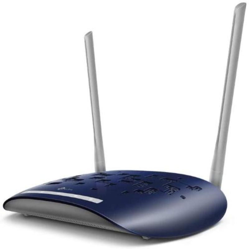 Image of Tp-link td-w9960 router wireless banda singola 2.4ghz fast ethernet bianco