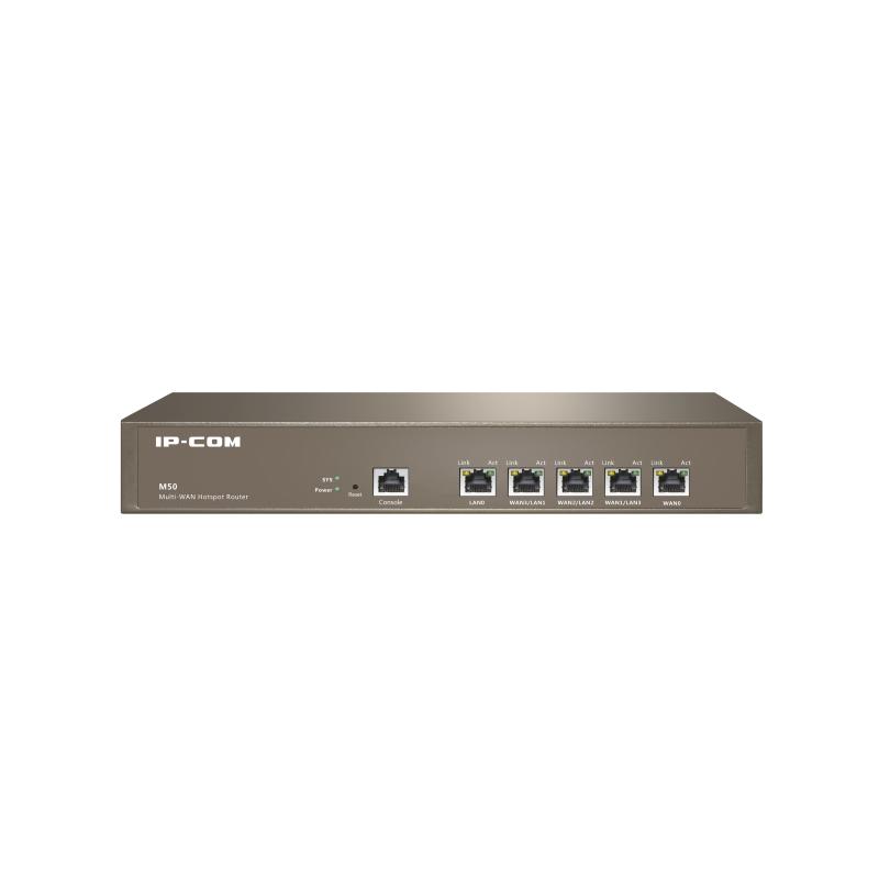 Image of Multi-wan hotspot m50 router ip-com