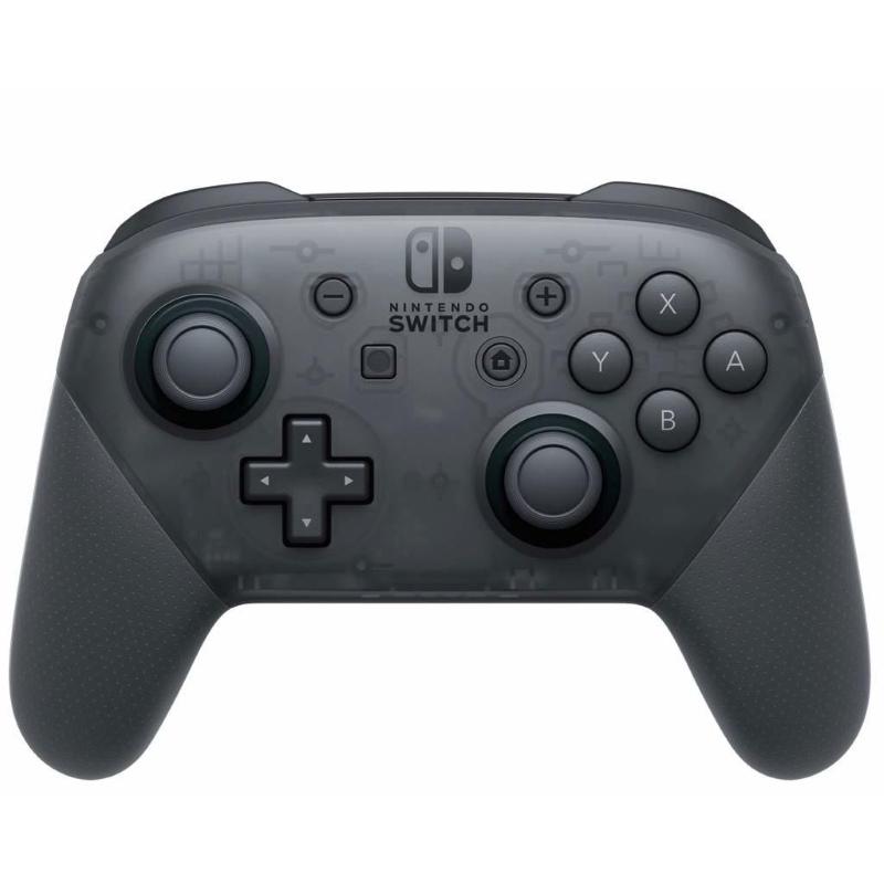 Image of Nintendo switch pro controller nero it