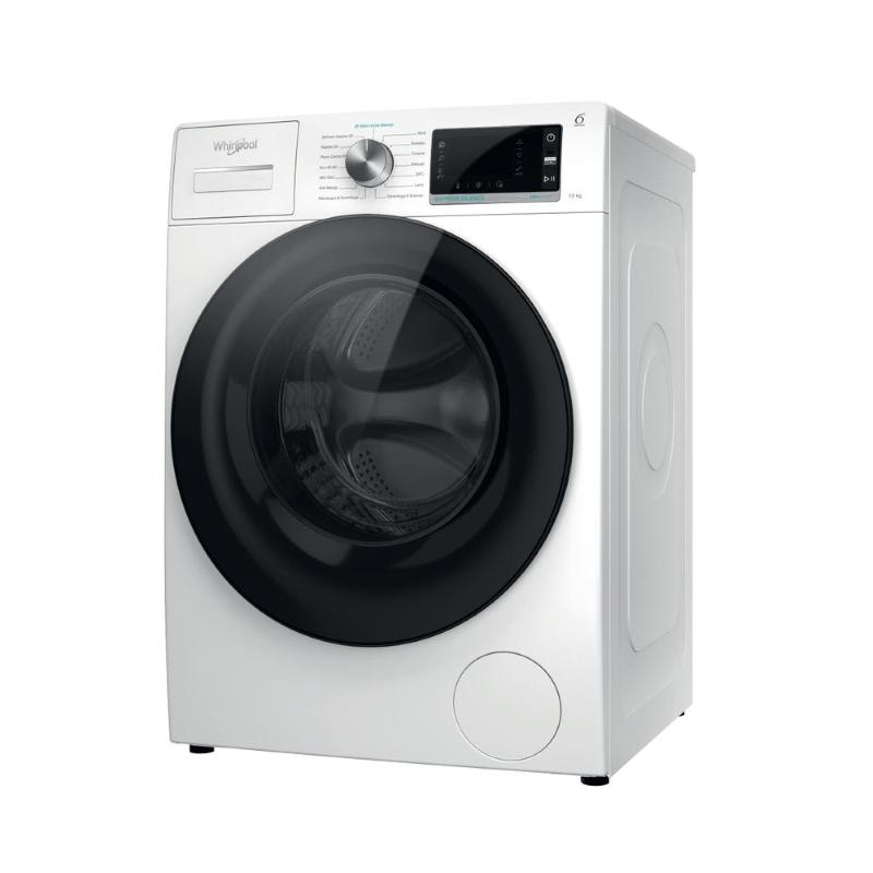 Image of Whirlpool lavatrice 10kg 6Â°senso silence vapore b 1400giri w6 w045wb