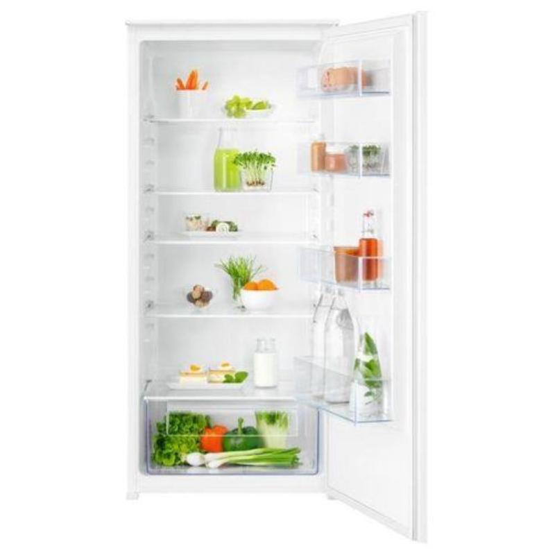 Image of Electrolux krb1af12s frigorifero da incasso monoporta classe energetica f capacita` 208 litri colore bianco