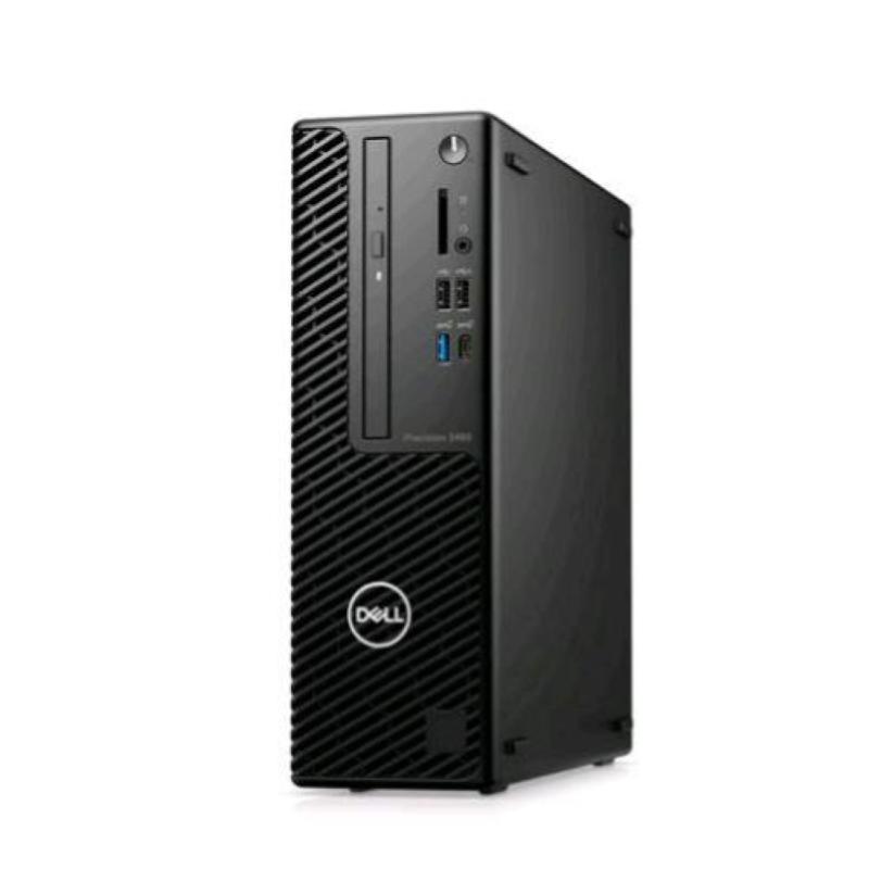 Image of Dell precision 3460 workstation i7-13700 1.5ghz ram 16gb-ssd 512gb m.2 nvme-dvd +/-rw-win 11 prof black (k7x29)