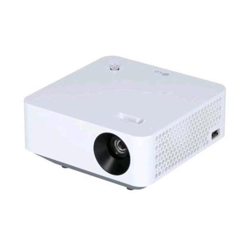 Image of Lg pf510q videoproiettore a corto raggio 450 ansi lumen dlp 1080p 1920x1080 bianco