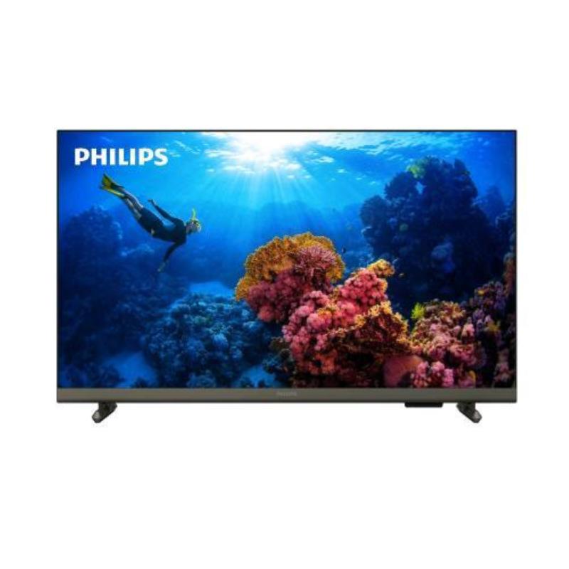 Image of Philips 32phs6808/12 32 led hd 60hz smart tv wi-fi dvb-c dvb-s dvb-s2 dvb-t dvb-t2 dvb-t2 hd amazon prime video netflix youtube dolby atmos hdmi usb 10w nero