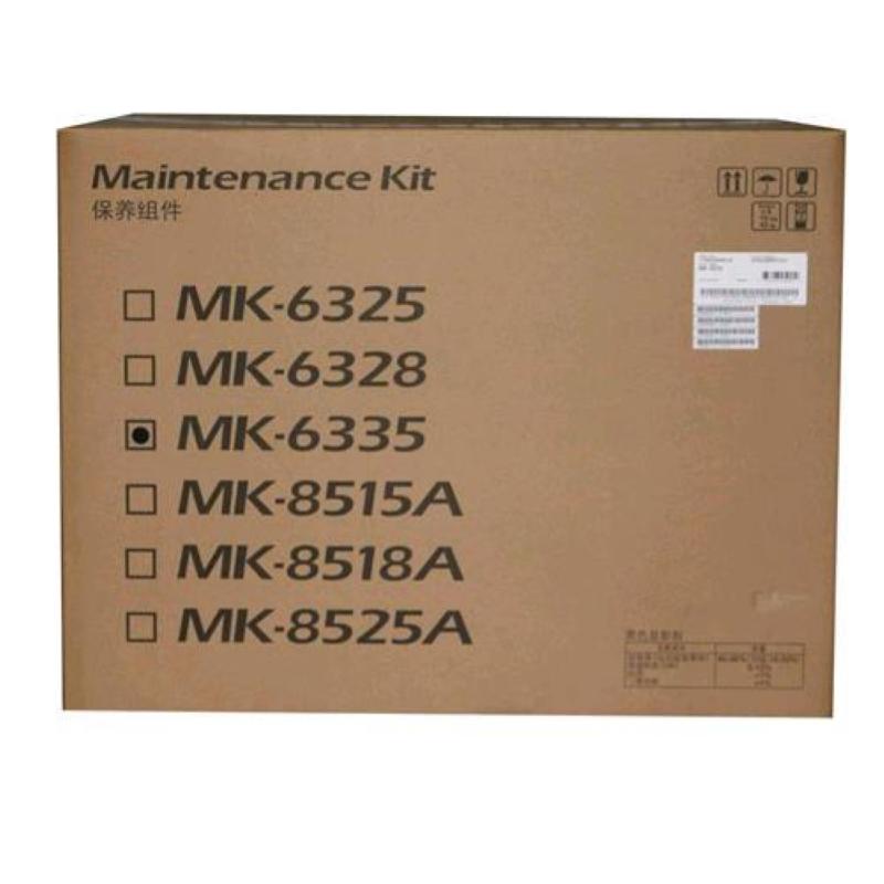 Image of Kyocera mk-6335 kit di manutenzione taskalfa 5003i / 6003i 600.000 pagine contiene bk drum /developing unit / middle trasfer / filter