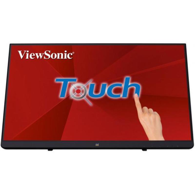 Image of Viewsonic mon touch 22 capacitive 10point mm ips vga hdmi dp mm speaker