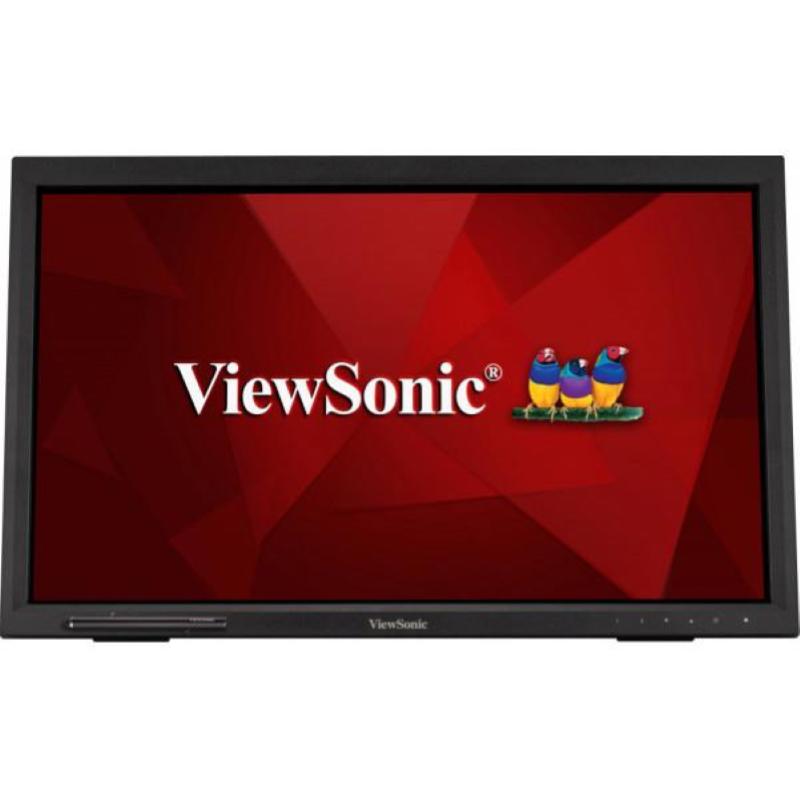 Image of Viewsonic mon touch 22 10point mm vga dvi hdmi mm speaker