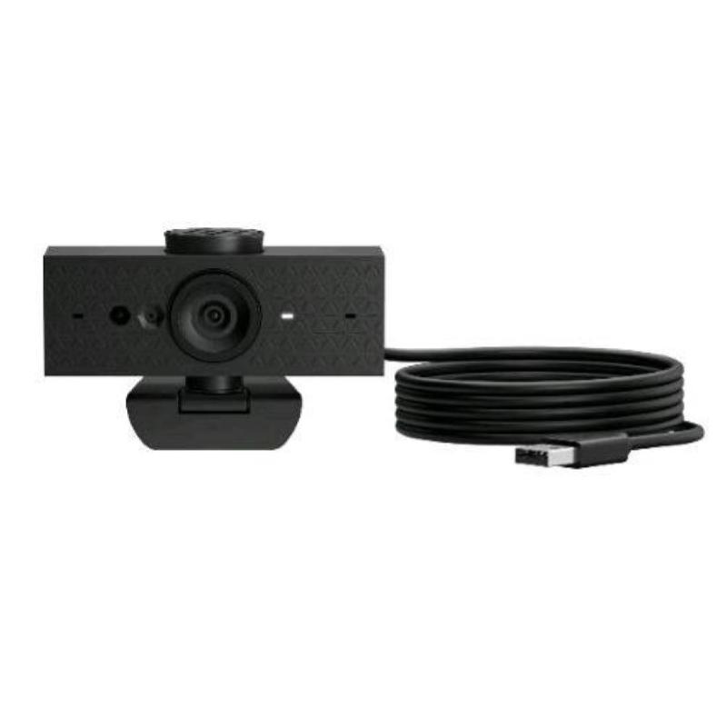 Image of Hp 620 webcam full hd 1920 x 1080 px 30fps zoom digitale 5x messa a fuoco automatica usb 3.0