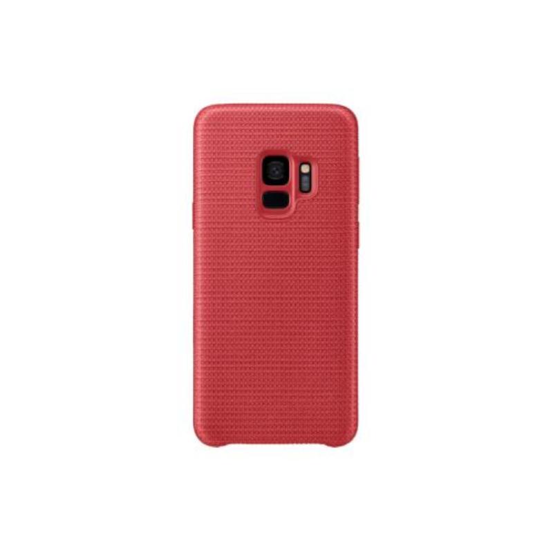 Image of Cover hyperknit red samsung galaxy s9