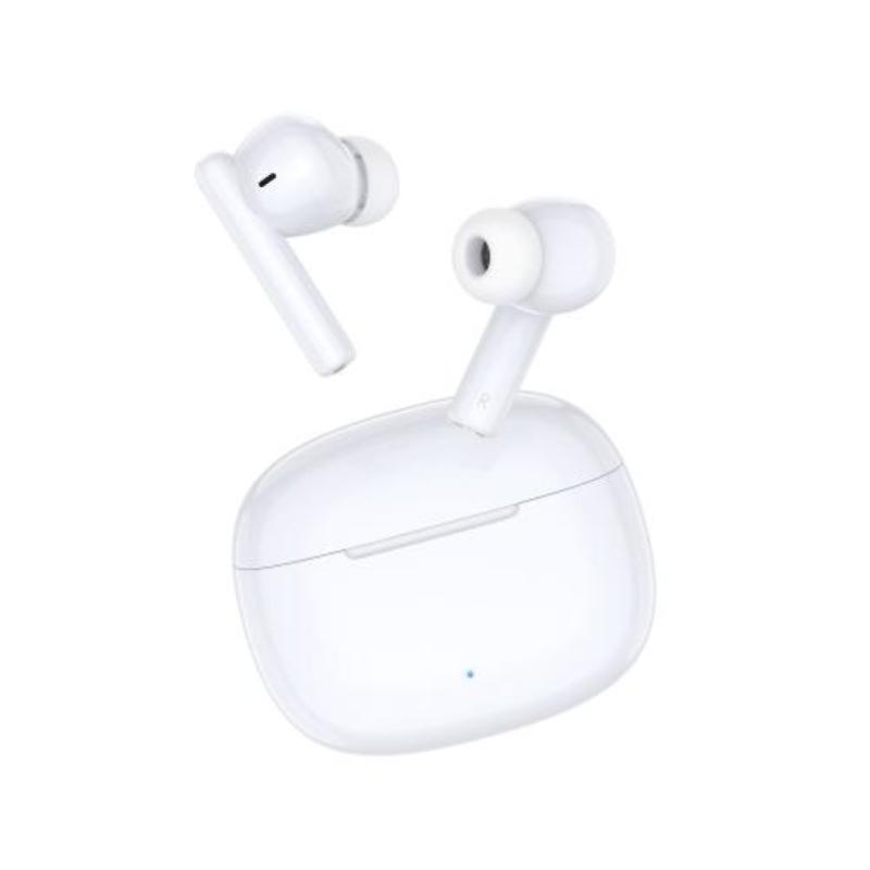 Image of Tcl moveaudio air white true wireless ear buds