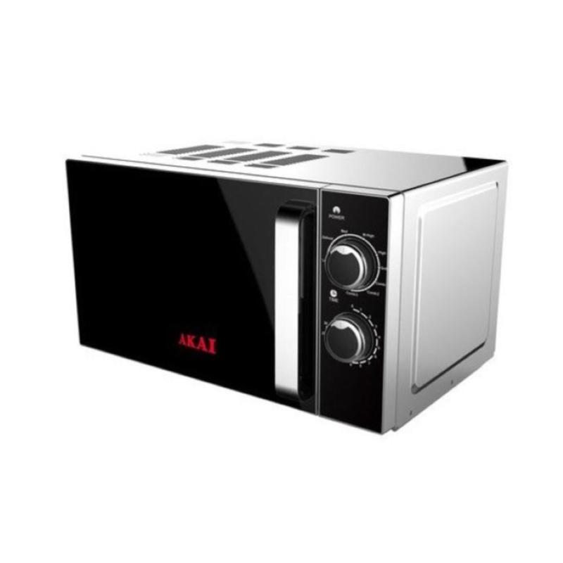 Image of Forno a microonde akmw201g 20l silver