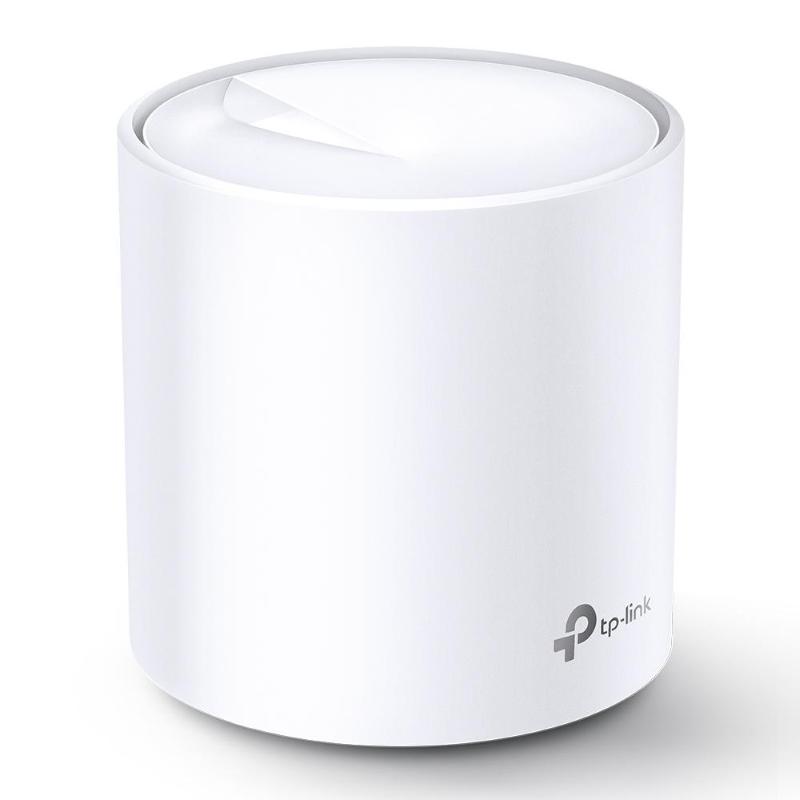 Image of Tp-link access point ax3000 mesh wi-fi 6 574/2402mbps 23 10/100 4 antenne