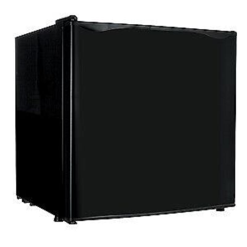 Image of Frigorifero minibar cube55k-bk 55 lt nero
