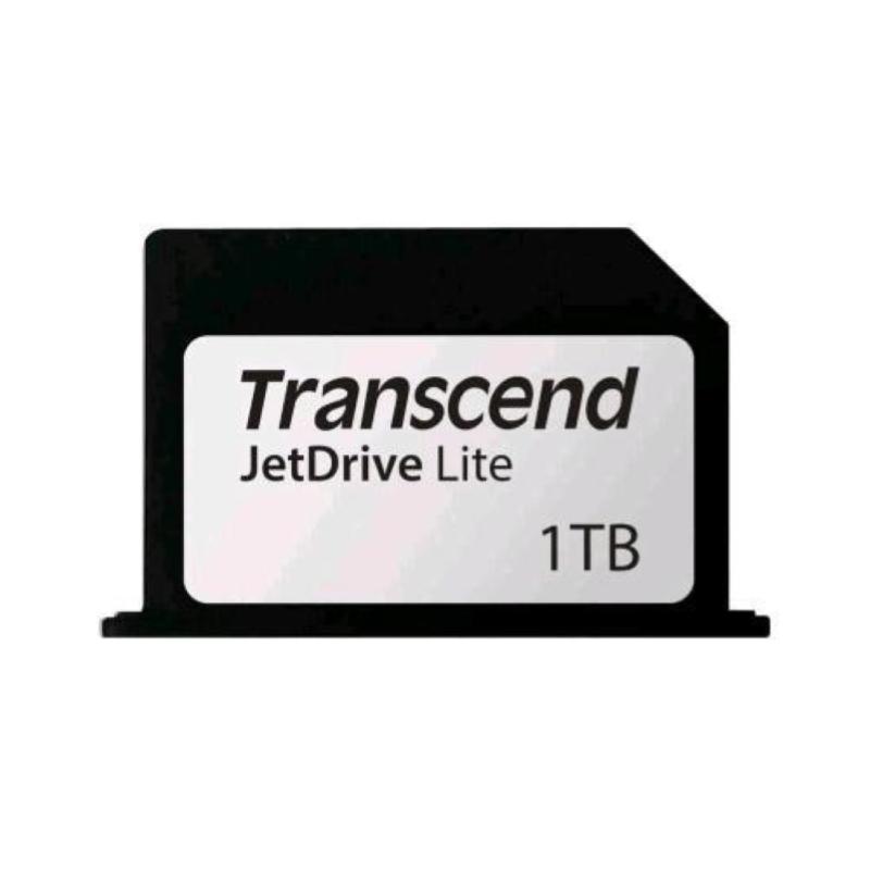 Image of Transcend ts1tjdl330 jetdrive lite 330 carta di espansione da 1.000 gb per macbook pro 2021 macbook pro retina 13`` fine 2012 inizio 2015