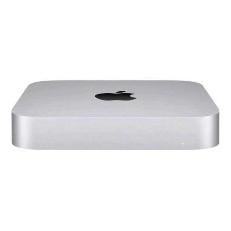 Image of Apple mac mini 2020 m1 cpu 8-core gpu 8-core 8gb-ssd 512 apple macos big sur 11.0 argento