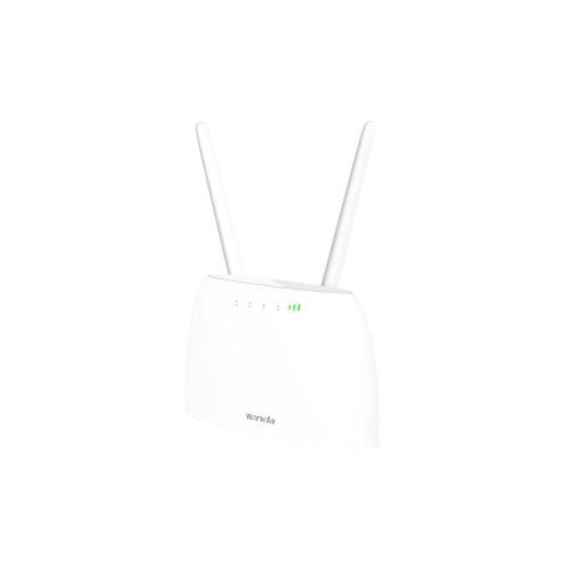 Image of Tenda router 4g06c share wi-fi via 4g anywhere