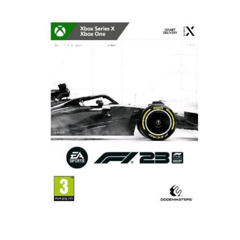 Image of Electronic arts videogioco f1 23 per xbox series x