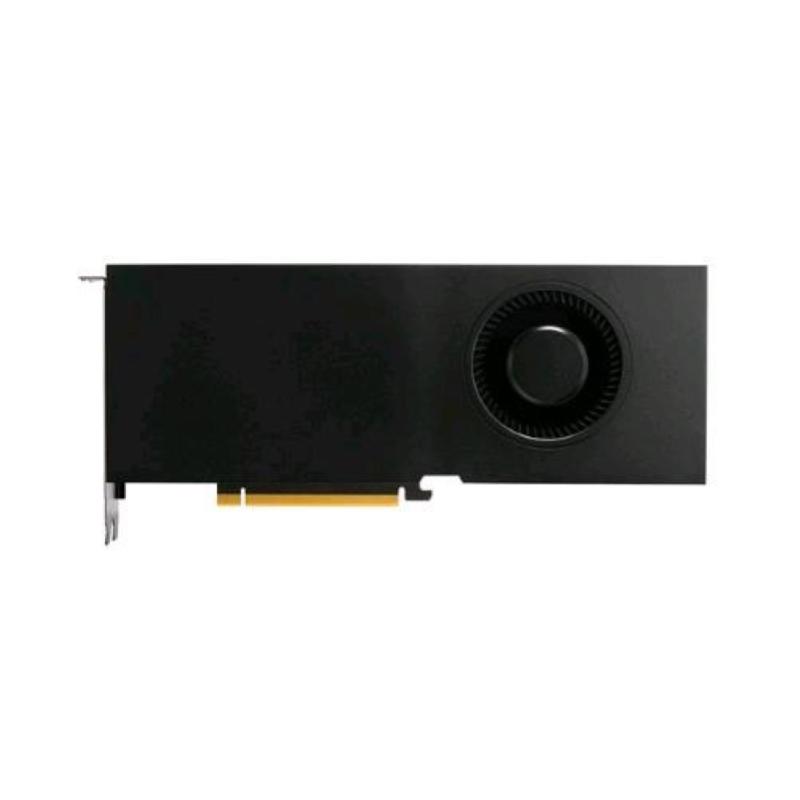 Hp nvidia rtx a5000 scheda grafica 24gb gddr6 4xdisplayport pci express 4.0 versione directx 12.07 versione opengl 4.68 gfx 1xventola black