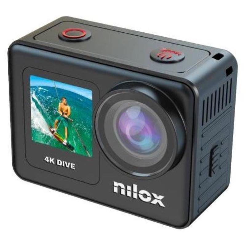 Image of Nilox nxac4kdive001 action cam 4k dive