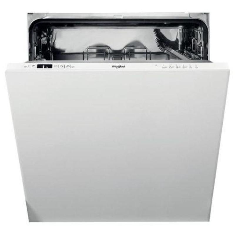 Image of Whirlpool wis5010 lavastoviglie da incasso a scomparsa totale 13 coperti classe energetica f 6 programmi flexi space overflow 60 cm