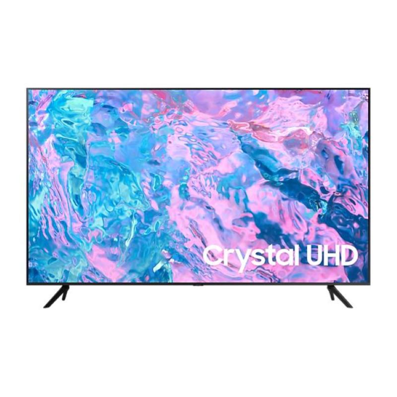 Image of Samsung ue50cu7172uxxh tv led 50`` 4k ultra hd smart tv wi-fi nero