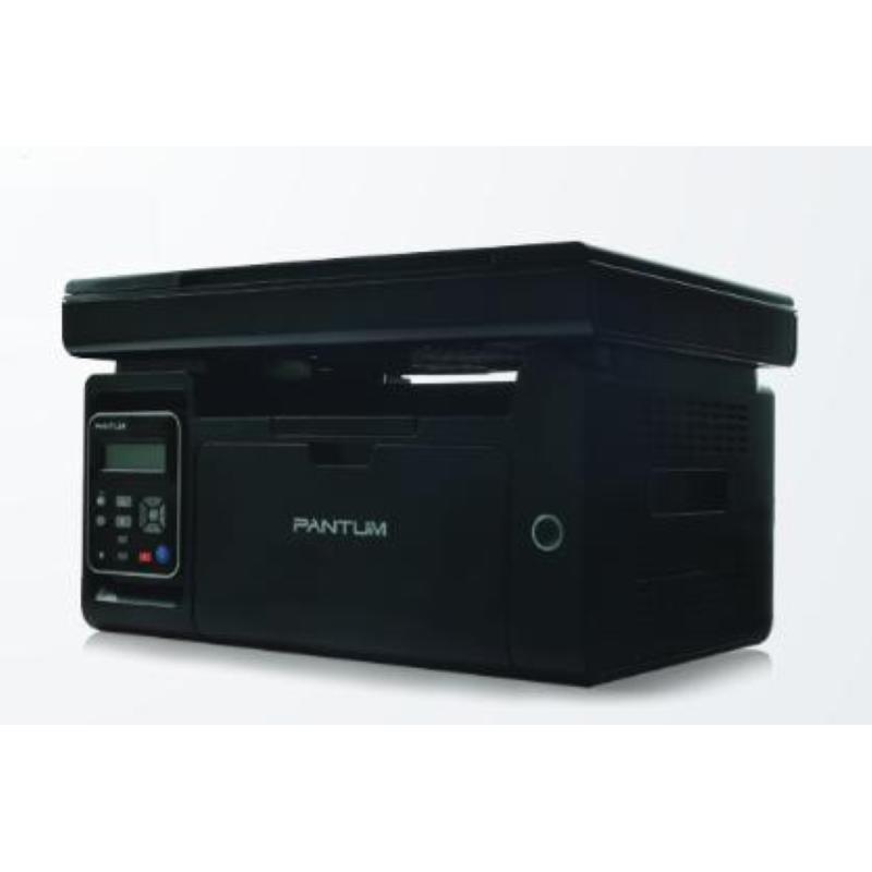 Image of Pantum m6500w stampante multifunzione laser wireless monocromatica a4 laser b/n 22ppm usb/wifi 1200x1200 dpi black