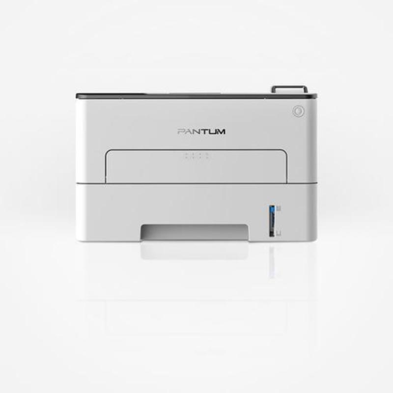 Image of Pantum stampante multifunzione a4 laser b-n 33ppm usb-lan-wi-fi fronte-retro automatico