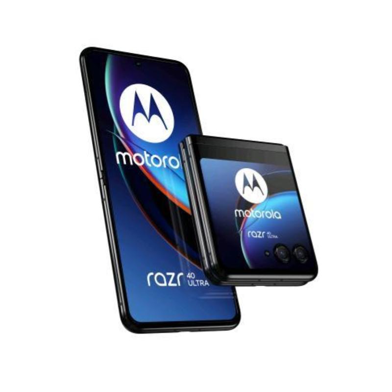 Image of Motorola razr40 ultra 5g 8gb 256gb 3.6``-6.9`` amoled 165hz dual sim infinite black
