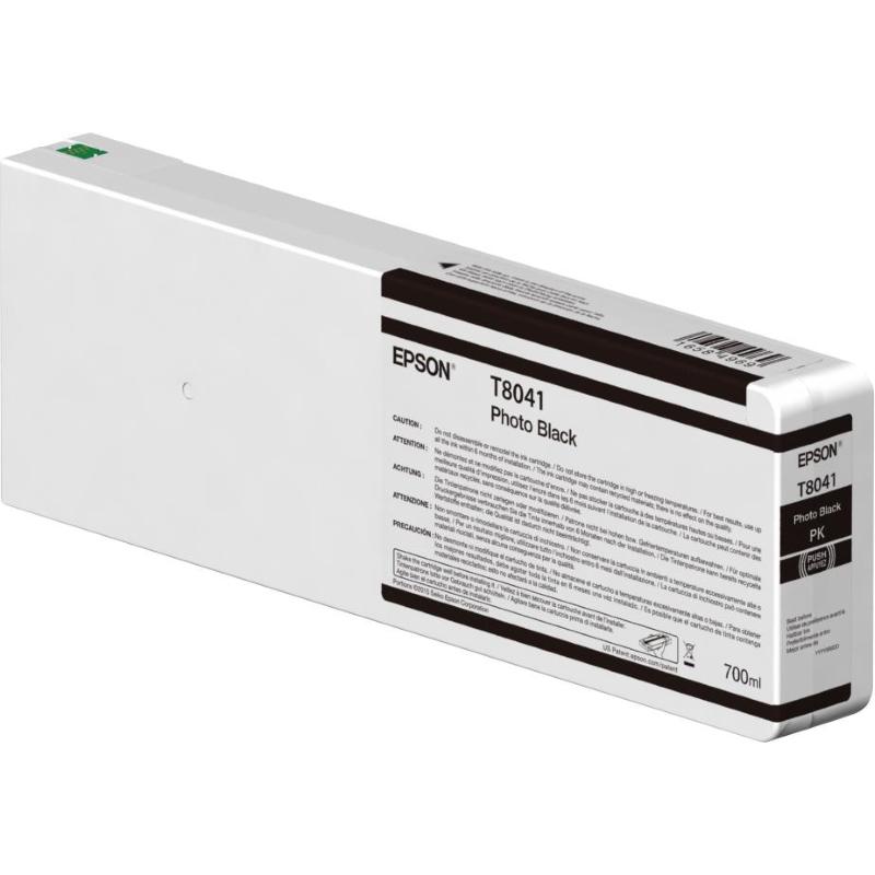 Image of Epson t44ja cartuccia inchiostro arancione 700 ml per surecolor p7560, p9560, sc-p7500, sc-p7500 spectro, sc-p9500, sc-p9500 spectro cod030