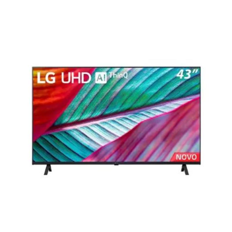 Image of Lg 43ur781c0lk tv led 43`` 4k ultra hd smart tv wi-fi nero