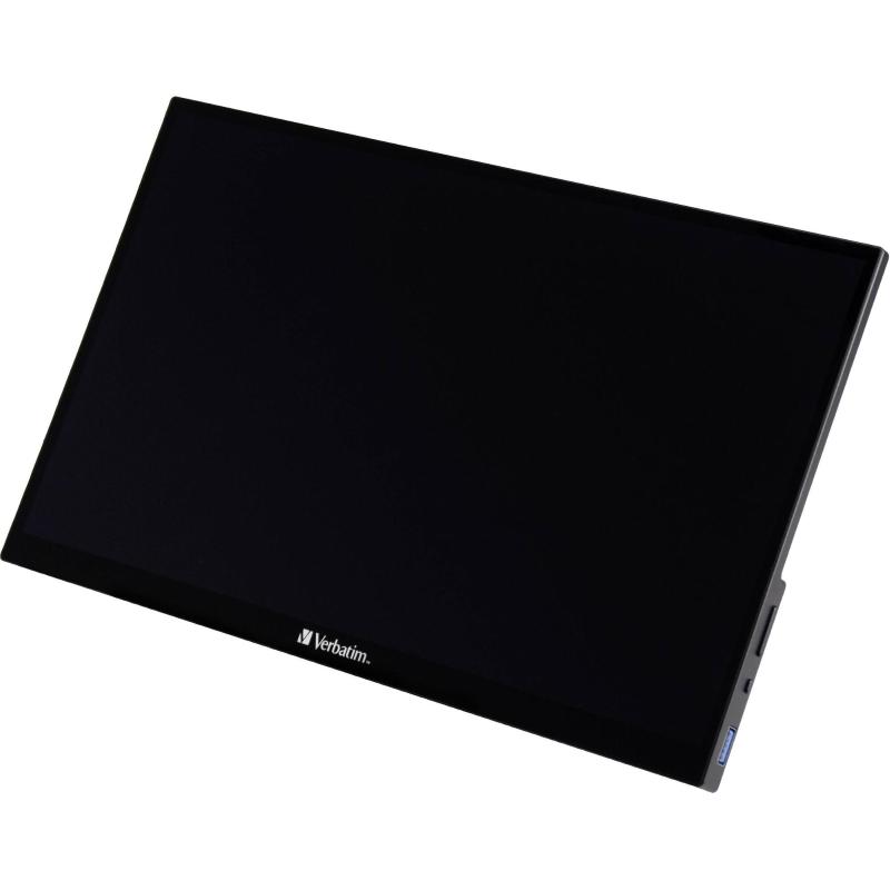 Verbatim pmt-14 monitor portatile 14 touchscreen full hd 1080p 16:9 6ms  hdmi usb-c