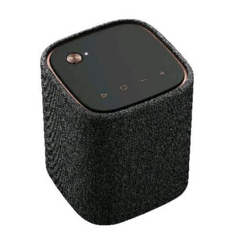 Image of Yamaha ws-b1a speaker bluetooth portatile carbon gray