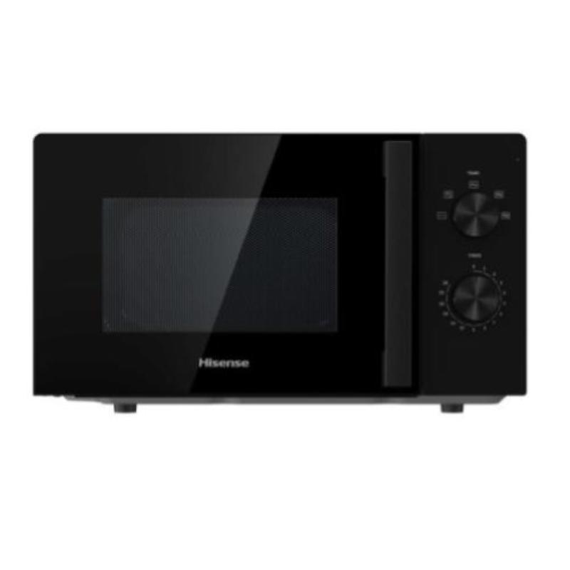 Image of Hisense h20mobp1h forno a microonde 20lt 700w nero