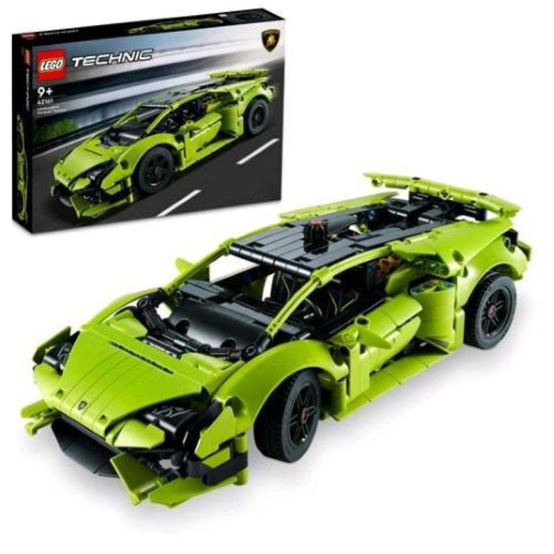 Image of Lego technic 42161 lamborghini huracÃ¡n tecnica, modellino di auto da costruire, macchina giocattolo per bambini