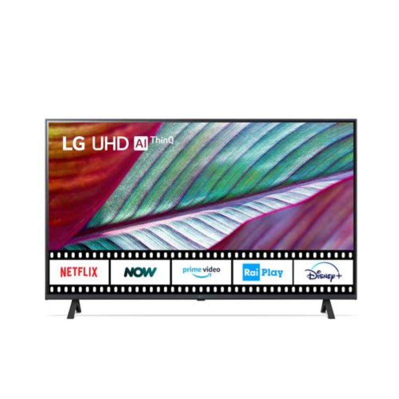 Image of Lg serie ur78 43ur78006lk tv led 43`` 4k ultra hd 3 hdmi smart tv 2023
