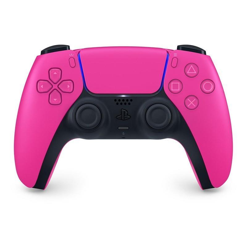 Sony controller wireless dualsense nova pink per playstation 5