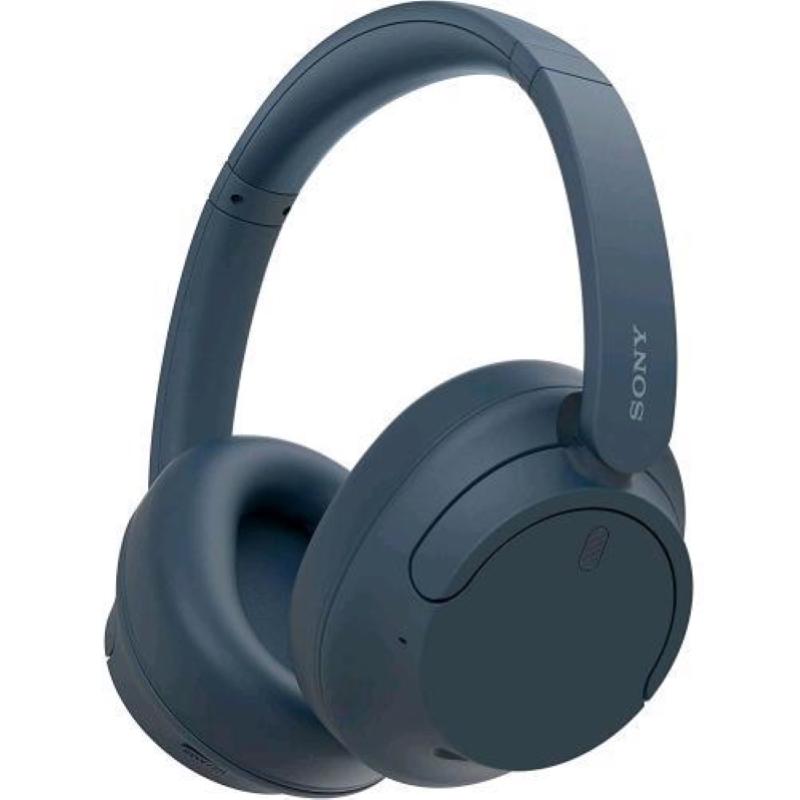 Image of Sony wh-ch720nl cuffie h.ear wireless noise cancelling connessione multipoint fino a 35h di durata blu