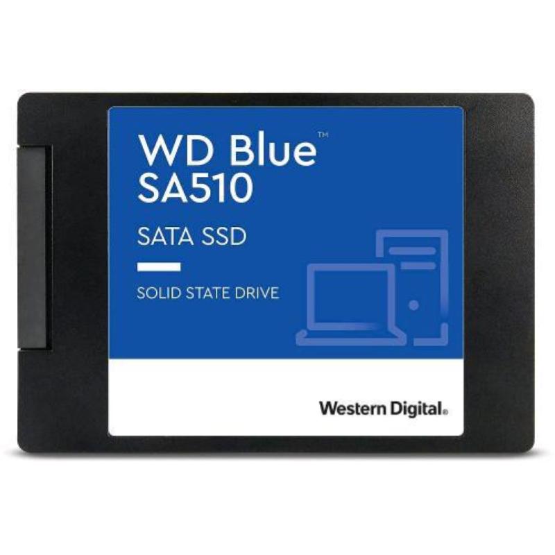 Image of Western digital blue sa510 ssd 4.000gb interno sata iii 2.5