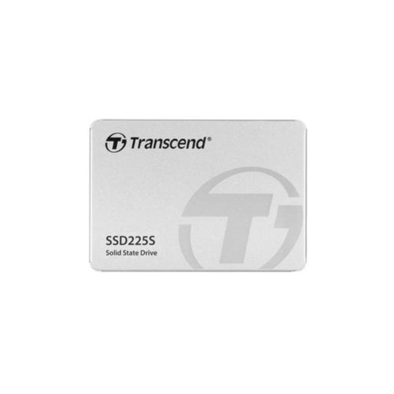 Image of Transcend ssd225s 2.5`` 500gb serial ata iii 3d nand