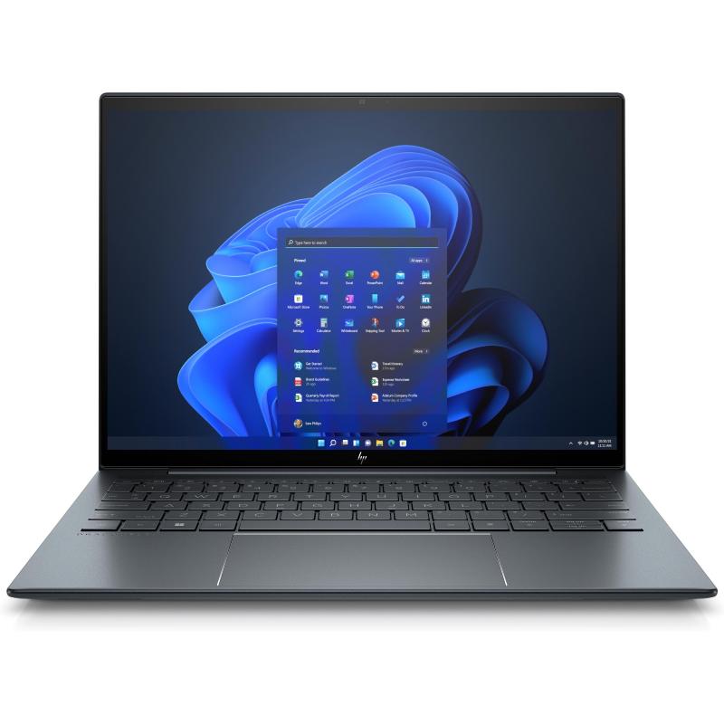 Image of Hp elite dragonfly 13.5 inch g3 notebook pc wolf pro security edition i5-1235u 16gb hd 512gb ssd 13.5`` windows 11 pro