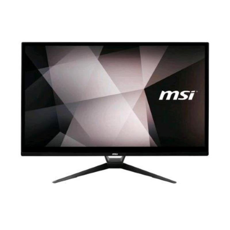 Image of Msi pro 22xt 10m-443eu all in one 21.5 touch screen i5-10400 2.9ghz ram 8gb-ssd 256gb nvme-win 11 prof (9s6-acd311-453)