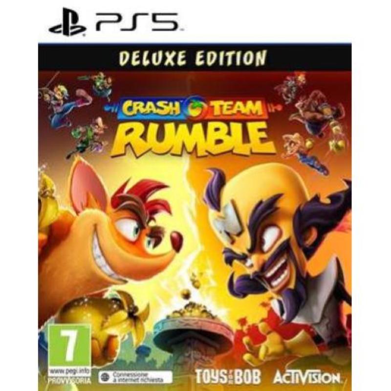 Image of Activision videogioco crash team rumble deluxe edition per playstation 5