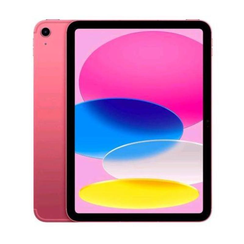 Image of Apple ipad 10.9 (2022) 10.9 64gb wi-fi + cellular 5g italia pink